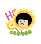 バナナっ子manDi（個別スタンプ：1）