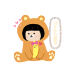 バナナっ子manDi（個別スタンプ：3）