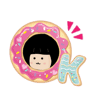 バナナっ子manDi（個別スタンプ：8）