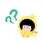 バナナっ子manDi（個別スタンプ：10）