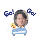 レッツのスタンプ（個別スタンプ：5）
