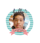 レッツのスタンプ（個別スタンプ：7）