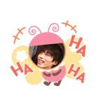 レッツのスタンプ（個別スタンプ：10）