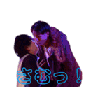 劇団イヴァノヴィッチ 旗揚げ公園 PRIDE（個別スタンプ：3）