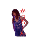 劇団イヴァノヴィッチ 旗揚げ公園 PRIDE（個別スタンプ：18）