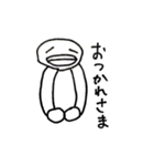ペンギンと愉快な仲間たち（個別スタンプ：16）