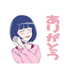 ワリと使えるロッティスタンプ（個別スタンプ：6）