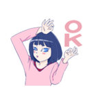 ワリと使えるロッティスタンプ（個別スタンプ：10）