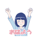 ワリと使えるロッティスタンプ（個別スタンプ：14）