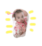 ごきげんれんちゃんだよ（個別スタンプ：1）