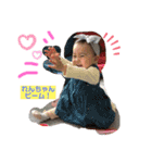 ごきげんれんちゃんだよ（個別スタンプ：2）