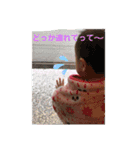 ごきげんれんちゃんだよ（個別スタンプ：12）