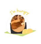 ねこ代弁します（個別スタンプ：2）