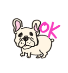 おかわりふれんちぃ©︎（個別スタンプ：1）