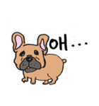 おかわりふれんちぃ©︎（個別スタンプ：3）