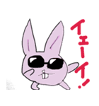 ドクターうさぎ（個別スタンプ：2）