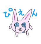 ドクターうさぎ（個別スタンプ：5）