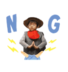 佐藤Famスタ（個別スタンプ：20）