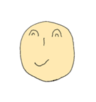 はるのいろんなかお（個別スタンプ：1）