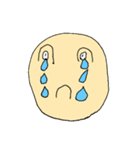 はるのいろんなかお（個別スタンプ：3）