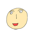 はるのいろんなかお（個別スタンプ：4）