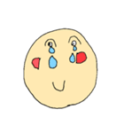 はるのいろんなかお（個別スタンプ：8）