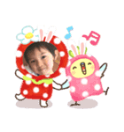 Rei君とKotaro（個別スタンプ：1）