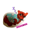 コロンコロコロ（個別スタンプ：3）
