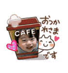 瑠輝斗スタンプ3（個別スタンプ：16）