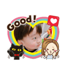 瑠輝斗スタンプ3（個別スタンプ：32）
