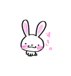 色塗り動物（個別スタンプ：15）