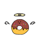 ドーナッツ〜（個別スタンプ：12）