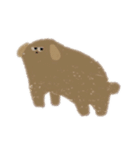 あにまるならいふ（個別スタンプ：3）