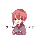 桜夜結月じゃん（個別スタンプ：9）