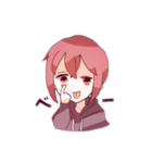 桜夜結月じゃん（個別スタンプ：13）