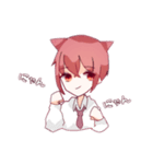 桜夜結月じゃん（個別スタンプ：15）