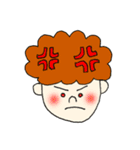 色素薄い系女子（個別スタンプ：27）