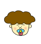 色素薄い系女子（個別スタンプ：31）