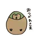 うおりんのお友達（個別スタンプ：2）