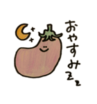 うおりんのお友達（個別スタンプ：3）