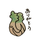 うおりんのお友達（個別スタンプ：7）
