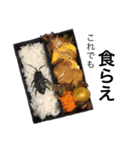 日々のお弁当（個別スタンプ：7）
