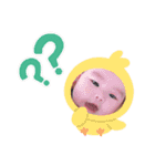 ゆーちゃんスタンプ第2（個別スタンプ：13）