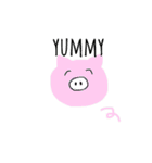 English stamp1（個別スタンプ：8）