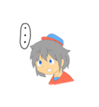 謎の詰め合わせ 1（個別スタンプ：14）