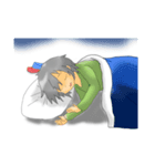 謎の詰め合わせ 1（個別スタンプ：16）