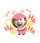 小さい椿（個別スタンプ：2）