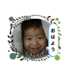 小さい椿（個別スタンプ：11）