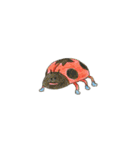 ヘンテコブラザーズ（個別スタンプ：3）