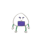 ヘンテコブラザーズ（個別スタンプ：4）